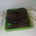 Cooksnap dari Hasan Bisri untuk resep "Es Pisang Coklat"