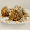 Mónika Gyurászné Cooksnap-ja, amikor elkészítette a(z) Szilvás gombóc receptet.
