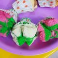 Cooksnap dari Irin Dinania untuk resep Bolu Kukus Mekar