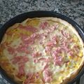 El cooksnap de Cecilia Mariela Guevara cuando hizo Tarta de choclo liviana sin manteca 👌.