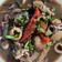 Cooksnap Afieyfa Fauzay semasa beliau membuat Sotong masak kicap + sos tiram.