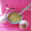 Rajeshwari Bhat's cooksnap of when they made Palak Corn Soup..