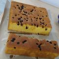 Cooksnap dari Shinta Kusuma Nirwanasari untuk resep Bolu tape singkong panggang