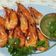รูป Cooksnap ของ Bonus หัดทำกับข้าว เมื่อเขาทำ กุ้งอบเกลือกับน้ำจิ้มซีฟู้ดรสเด็ด #กับแกล้ม