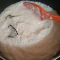 Cooksnap dari Kharisma Nurul Khasanah untuk resep Bubur Beras Gurih