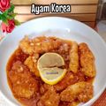 Cooksnap dari Lanjarsih/Mama Fifian ( MasakanRumahan) untuk resep Ayam Korea