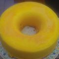 Cooksnap dari meilda harysanty untuk resep Bolu Nutrisari