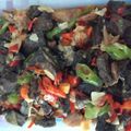 Cooksnap dari endang untuk resep Oseng Paru