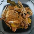 Cooksnap dari Sissi untuk resep Kepiting Saus Padang