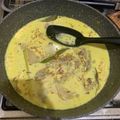 Cooksnap dari Rully untuk resep 29. Opor Ayam Lebaran #BikinRamadanBerkesan