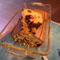 El cooksnap de Noel Pirri cuando hizo BUDÍN DE ARÁNDANOS 🫐🍰.