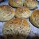 El cooksnap de Silvi Sanchezz cuando hizo Pan de papa integral para hamburguesa o sándwich.