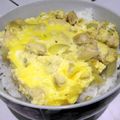 Cooksnap dari Endah Maria untuk resep Oyakodon
