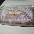 El cooksnap de Mercedes Reche cuando hizo Bizcocho 1, 2, 3 (el más fácil y delicioso #merienda).