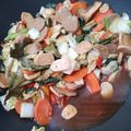 Cooksnap dari Novieta Diniatipuri untuk resep Capcay Kuah Saus Teriyaki