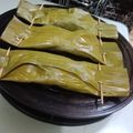 Cooksnap dari Fitriani Halim untuk resep Pepes Ikan Mairo / Teri basah