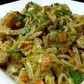 Hina Ibrahim's cooksnap of when they made Chicken pasta.