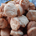 El cooksnap de Glaidel cuando hizo Scones.