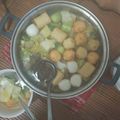 Cooksnap dari Retno Hidayati untuk resep Suki Kuah Tomyam