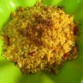 Cooksnap dari Citra Setiowidiah II untuk resep Nasi Goreng Kunyit