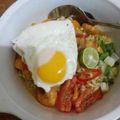 Cooksnap dari galuh kinasih untuk resep Mie Kare Udang