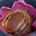 El cooksnap de Pablo Diez cuando hizo Banana bread con freidora de aire.