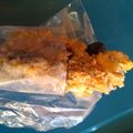 El cooksnap de Esther Francisca Centurion cuando hizo Barritas de cereales nutritivas.