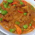 Cooksnap dari Liza2r untuk resep Sambal goreng krecek