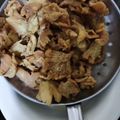 Cooksnap dari kucingkepanasan untuk resep Jamur Crispy Tepung Serbaguna Sasa