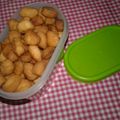 Cooksnap dari Nurlinda Gustiardi untuk resep Kue Biji Ketapang Renyah