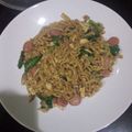 Cooksnap dari Lukie Lazuardi untuk resep 16. Mie goreng Jawa versi mudah!😋 #BikinRamadanBerkesan