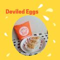 Cooksnap dari Yulys_Kitchen untuk resep Deviled Eggs