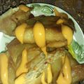 Cooksnap dari Litha Setiawan untuk resep Martabak Tahu Kulit Pangsit