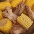 Karen.H 的 玉米排骨湯🌽🌽🌽 cooksnap