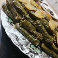 صورة من Shazar Alllolh، شاركها بعد تجربة وصفة محشي ورق عنب 😍♥️