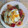El cooksnap de Pepe López cuando hizo Huevos rotos con jamón y pimientos de Padrón.