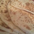 صورة من Zahra Achiri، شاركها بعد تجربة وصفة الخبز العربي