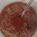 El cooksnap de Faby Barajitas🇲🇽🌻🌻 cuando hizo Sopa de fideo con refrito.