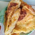 Cooksnap dari Arin untuk resep Telur dadar bihun