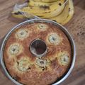 Cooksnap dari Raysha Dara untuk resep Bolu pisang panggang