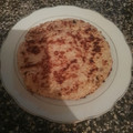 El cooksnap de maria laura Duran cuando hizo Panqueque de avena.