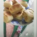 El cooksnap de Pamela Paez cuando hizo Pan casero súper fácil!!.