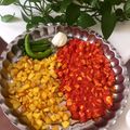 کوک اسنپ A❤️Z بعد از امتحان کردن خورش مرغ و گوجه شمالی.