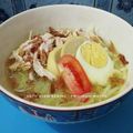 Cooksnap dari Firda Wilianti untuk resep Soto ayam bening