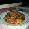 Cooksnap dari Shella Abdul Jalil untuk resep Rica-rica tulang ayam