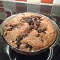 Briany's cooksnap of when they made Blackberry Cobbler.