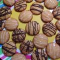 El cooksnap de daniela cuando hizo Galletitas de naranja.