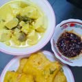 Cooksnap dari Dapur Mommy untuk resep Lodeh ala mamaita 😉 (udang, tempe, terong, kacang panjang)