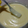 El cooksnap de María de los Angeles cuando hizo Crema pastelera rápida en microondas.