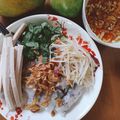 Cooksnap của Nguyen Luong khi họ làm theo món Bánh cuốn(bánh ướt) từ bánh tráng